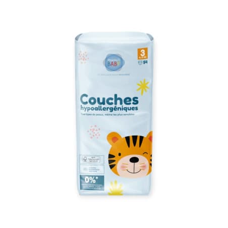 PHARMABABY COUCHES T3 X54