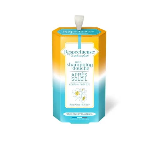 RESPECTUEUSE SHAMP DCHE SOL AP SOL CORP C 75G