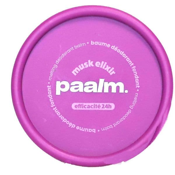 PAALM BAUME DEO MUSK 50ML