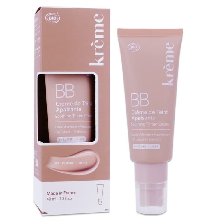 KREME BB CR TEINT APAIS CLAIRE T/40ML