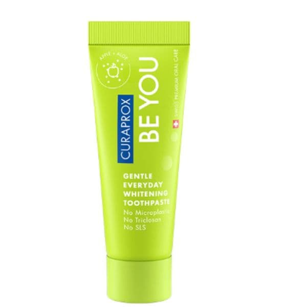 CURAPROX DENTIFRICE 10ML VOYAGE VERT