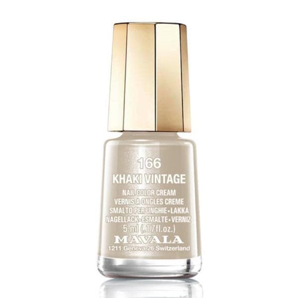Mavala MAVALA V ONG KHAKI VINTAGE MINI FL/5ML