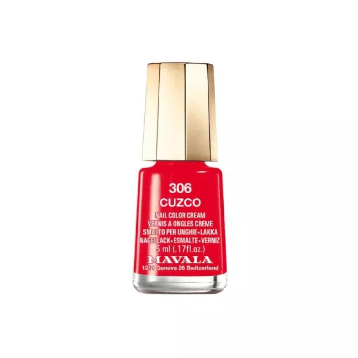 Mavala MAVALA V ONG CUZCO MINI FL/5ML