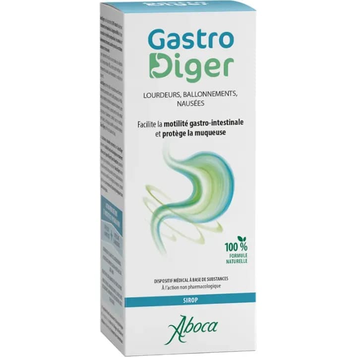 GASTRODIGER SIROP 180G
