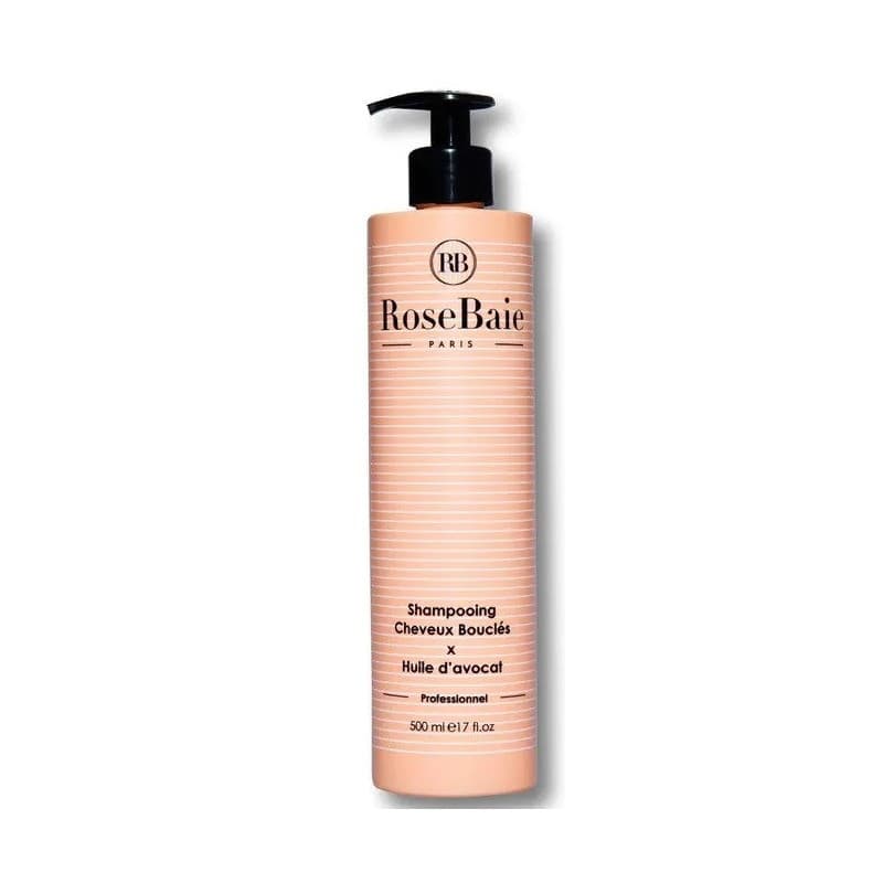 ROSEBAIE SHAMPOOING AVOCAT 500ML(BOUCLES)