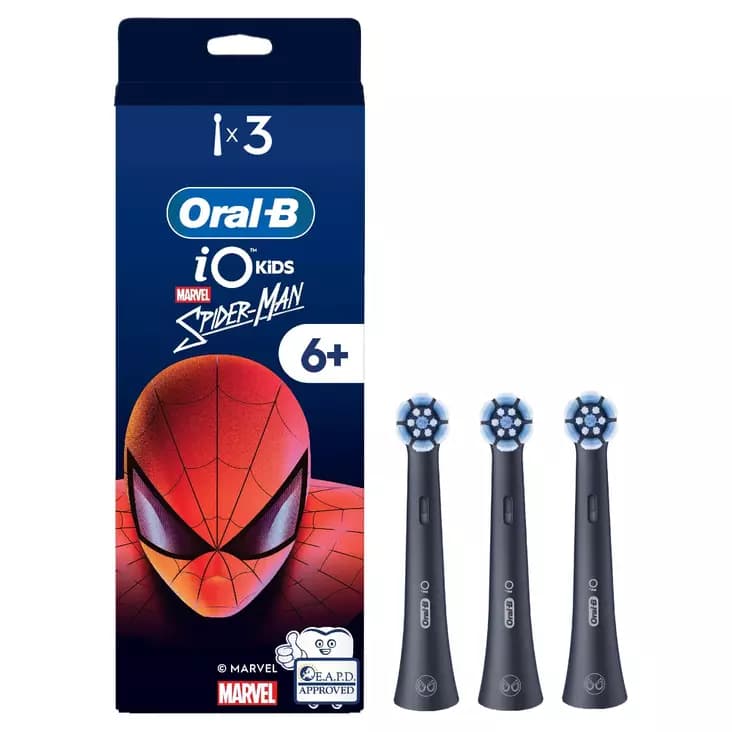 P&G Health ORAL B IO KIDS BROSSETT ELECT SPIDER M 6+