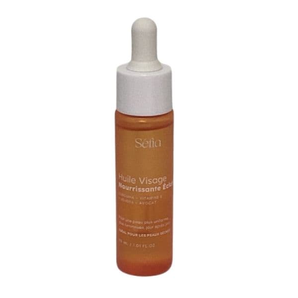SEFIA HUILE VISAGE 30ML