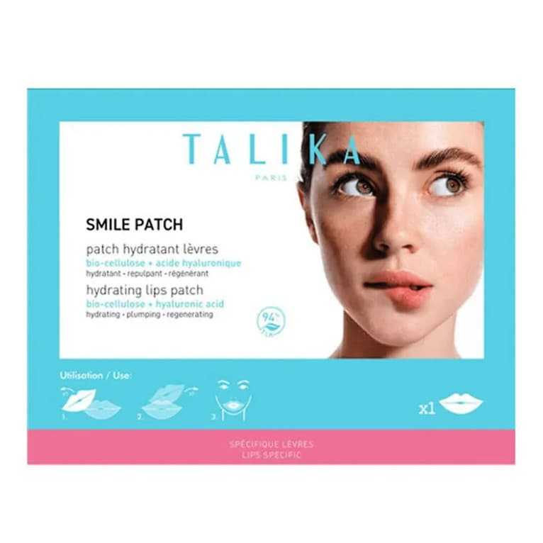 PATYKA SMILE PATCH HYDRATANT LEVRES X1