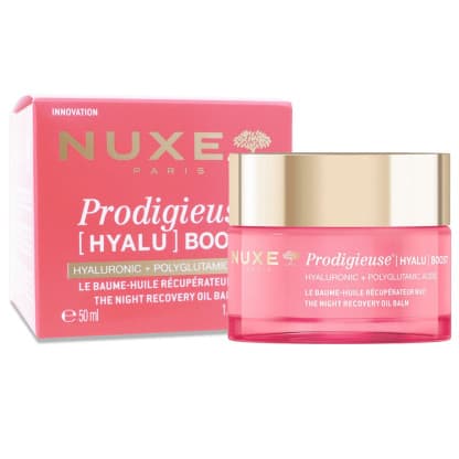 Nuxe NUXE PRODIGIEUSE HYALU BOOST BME HLLE T/50ML