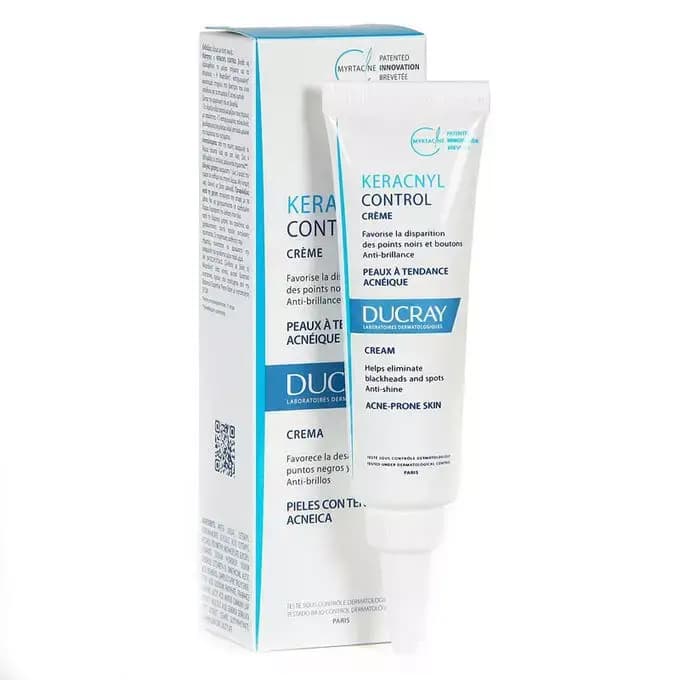 KERACNYL GLYCOLIC+ CR T/30ML