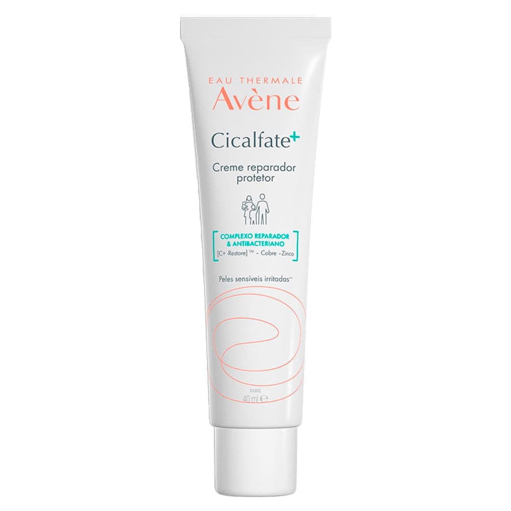 AVENE CICALFATE+ CR REPAR T/40ML