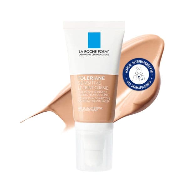 TOLERIANE SENSITIVE TEINT LA R P CR LIGH 50ML