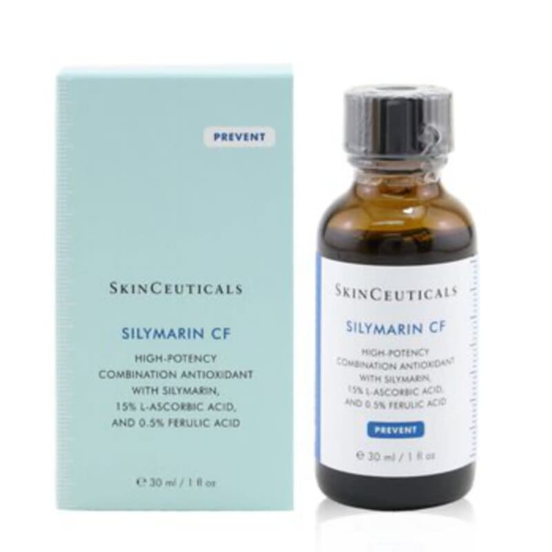 SILYMARIN CF SERUM FL PIPETTE/30ML