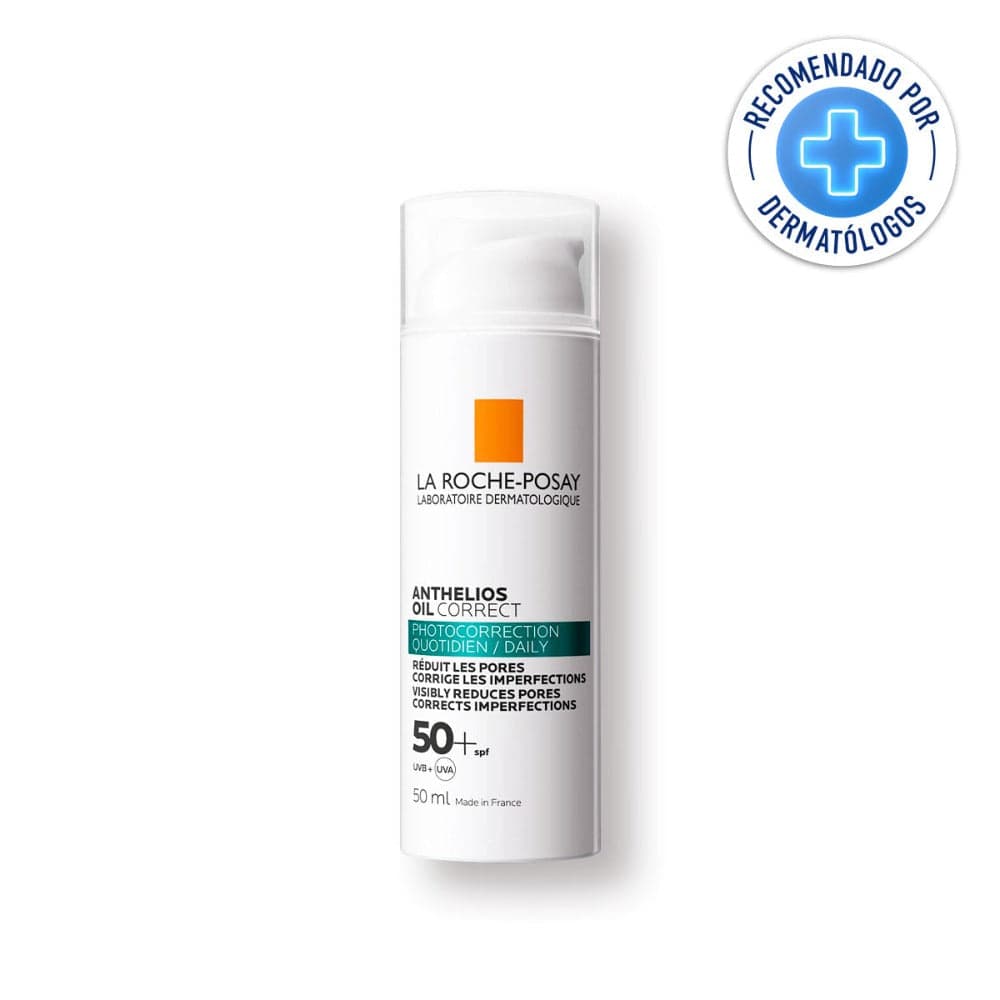 La Roche Posay ANTHELIOS OIL CORRECT LA R P SPF50 CR 50ML