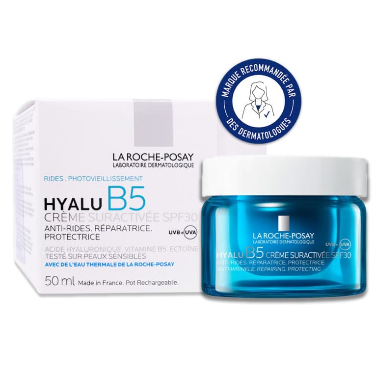 HYALU B5 SURACTIVE LA R P SPF30 CR P/50ML