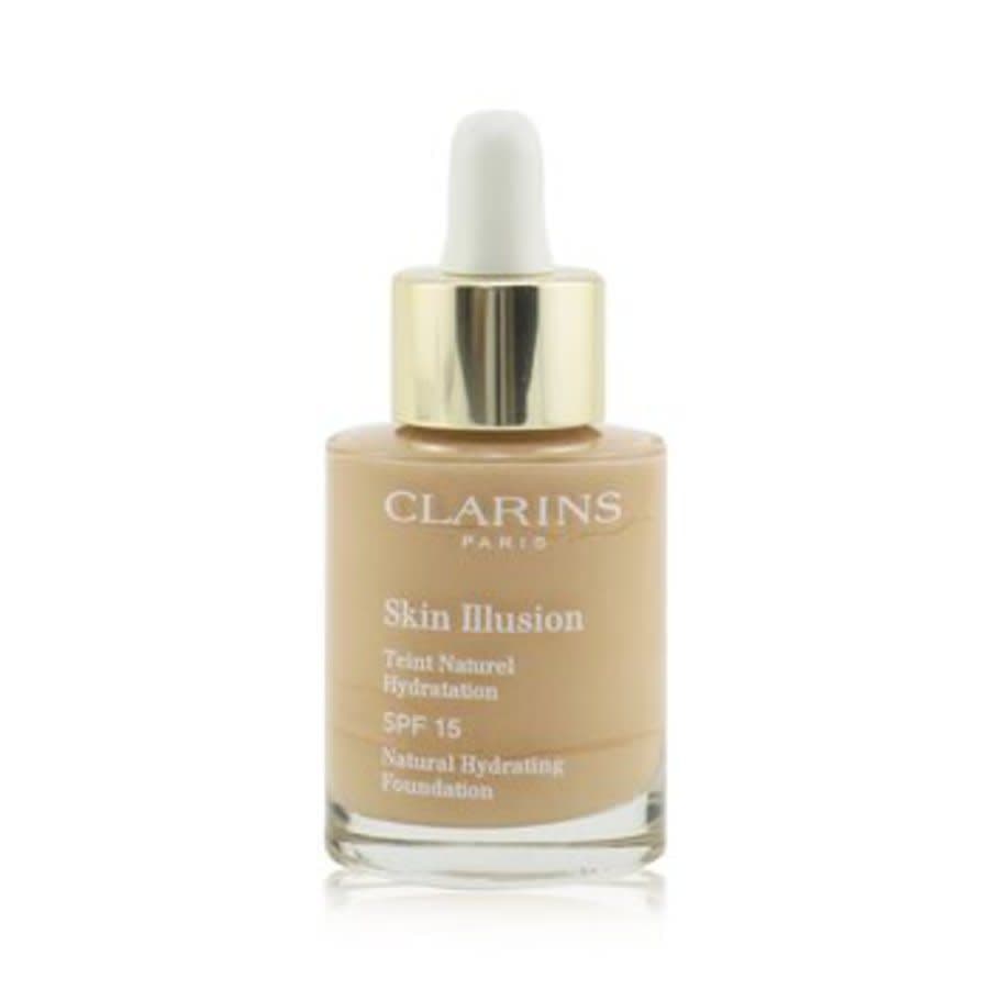 Clarins CLARINS MAQUILL FLDE SKIN ILLUS 109 WHEA 30ML