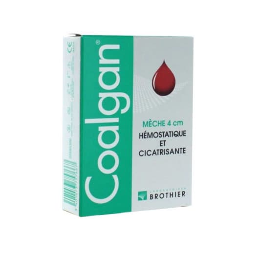 COALGAN OUATE HEMOST 5SACH/0,40G