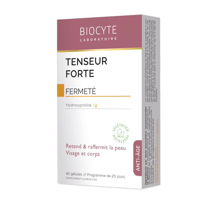 Biocyte BIOCYTE TENSEUR FORTE GEL B/40