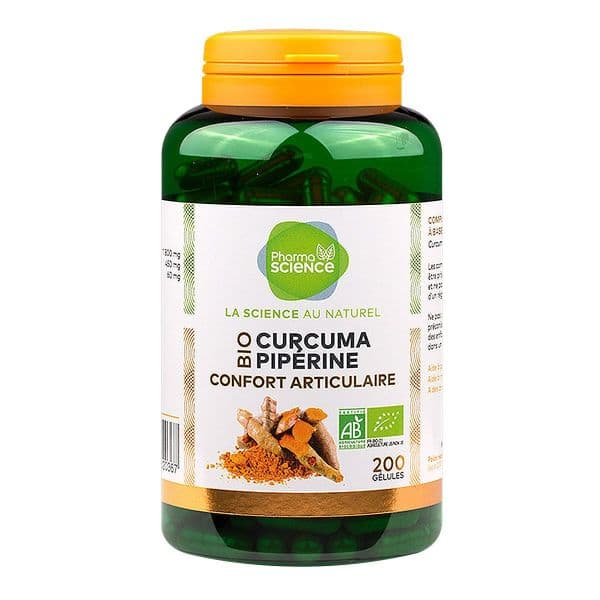 Pharmabest PHARM BIO CURCUMA P. 200GEL