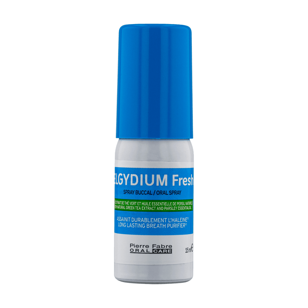 ELGYD FRESH SPRAY HALITOSE FL/15ML