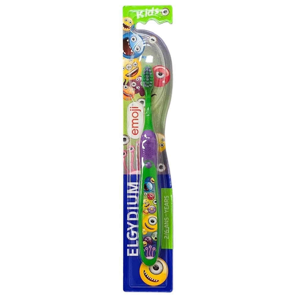 Pierre Fabre Oral Care ELGYDIUM EMOJI BR DENTS KIDS MONSTR