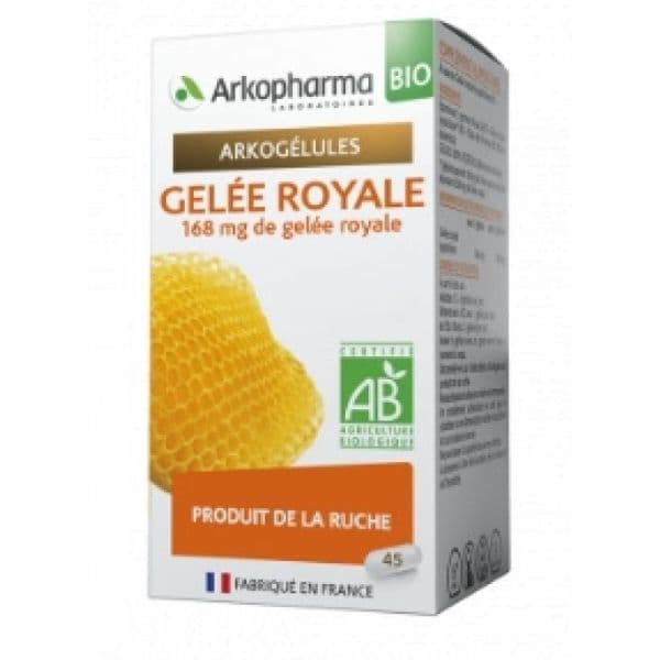 ARKOGELULES GELEE ROYALE BIO GEL FL/150