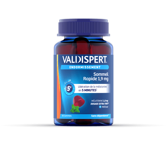 VALDISPERT SOMMEIL RAPIDE 1,9MG GOM P/60