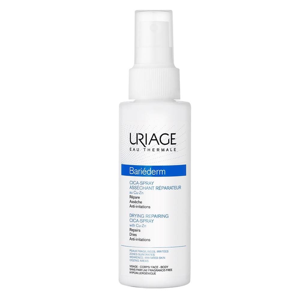 Uriage URIAGE BARIEDERM CICA SPRAY FL/100ML