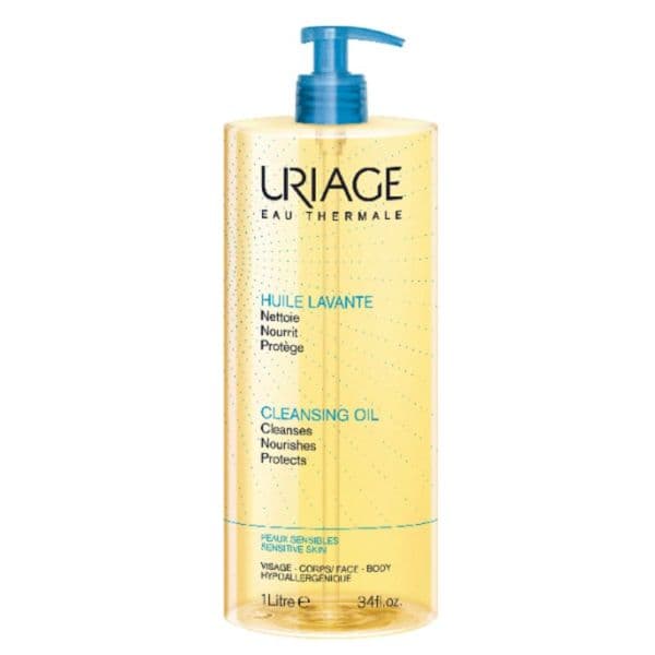 URIAGE HLE LAVANTE FL PPE/1L