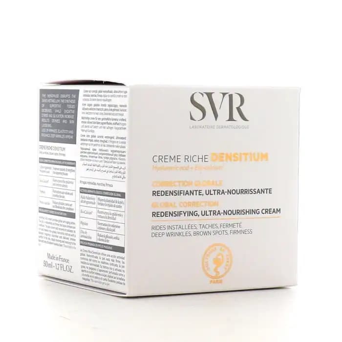SVR DENSITIUM 45+ CR RICHE VIS COU P/50ML