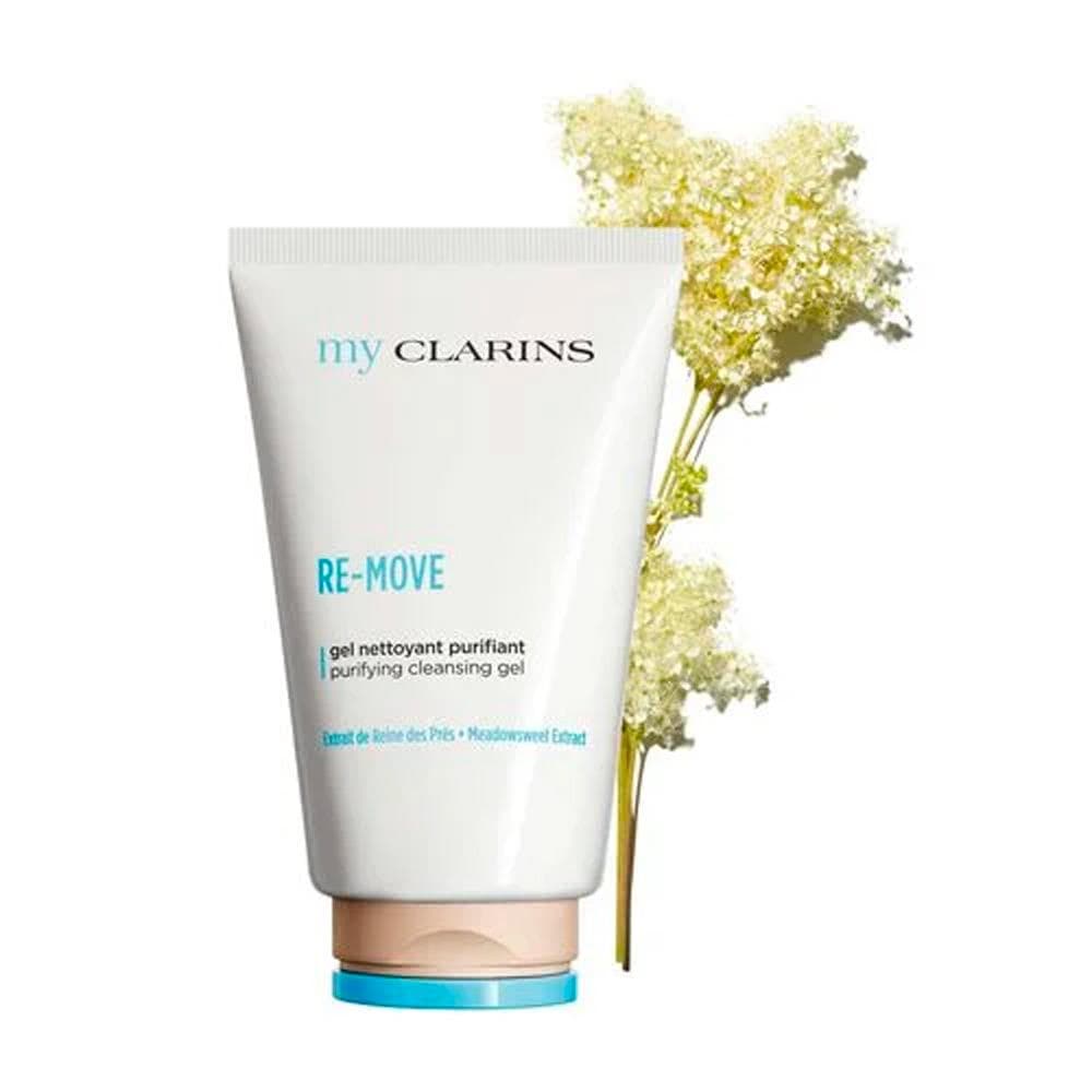 CLARINS RE-MOVE GEL NETTOY PURIF T/125ML