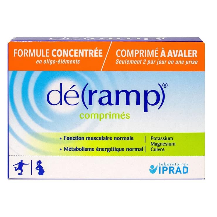 Biocodex DERAMP CPR B/30