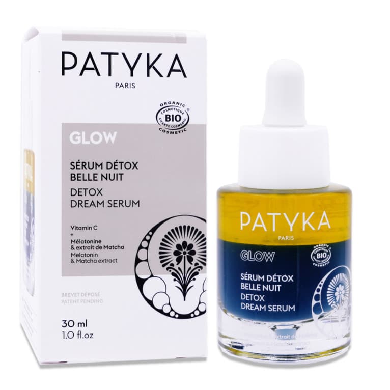 PATYKA GLOW SERUM DETOX BELLE NUIT 30ML