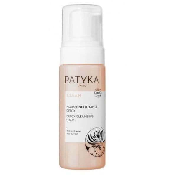 PATYKA MOUSSE NETTOYANTE DETOX 50ML