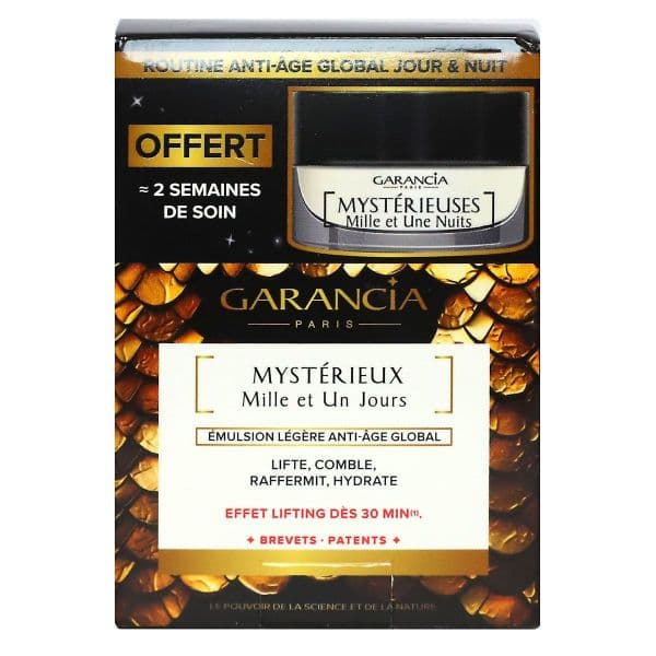 Garancia GARANCIA COFFRET MYSTERIEUX JOUR PX/MIXTE 30ML