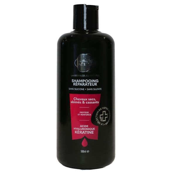 Pharmabest PHARMASCIENCE SHAMPOING REPARATEUR 500ML