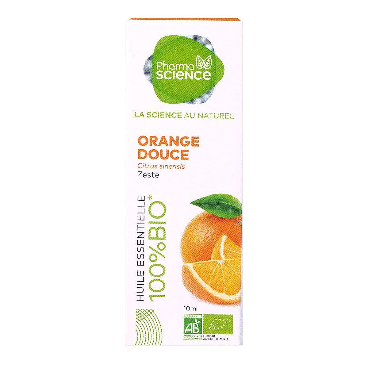 Pharmabest ORANGE DOUCE (HE) BIO