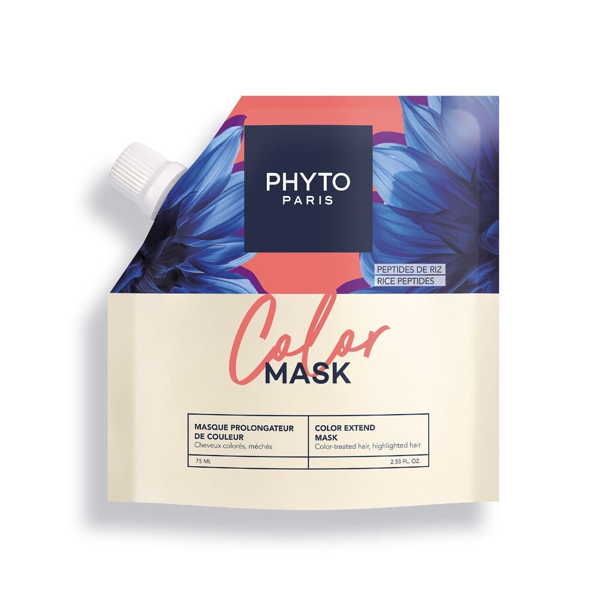 PHYTOCOULEUR MASQUE PROLONG COULEUR DOYP/75ML