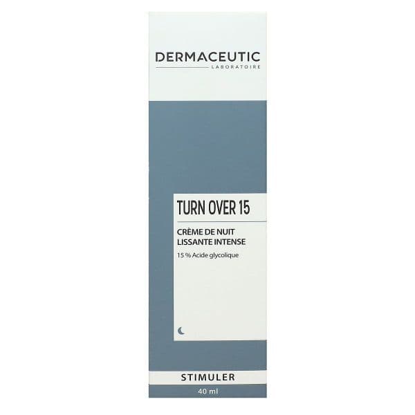La Centrale des Peelings DERMACEUTIC TURNOVER 15