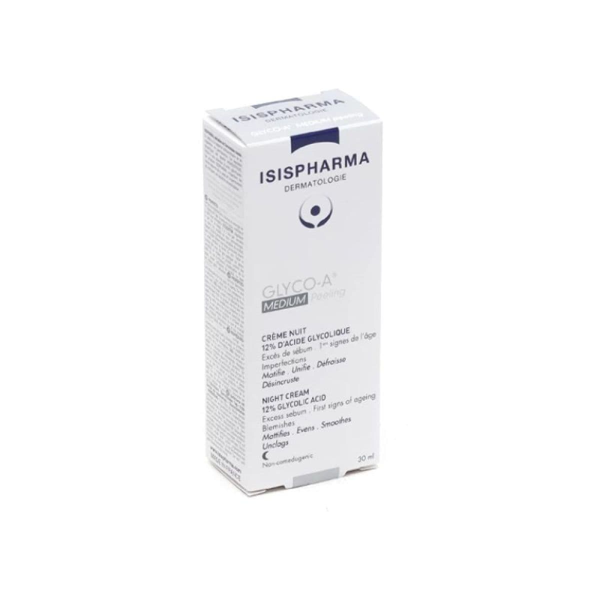 Isispharma GLYCO-A MEDIUM 12% GEL PEELING SUPERF T/30ML