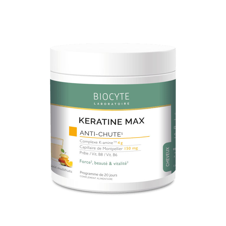 Biocyte BIOCYTE KERATINE MAX PDR A DILUER P/240G