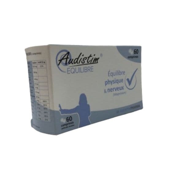 Gsa AUDISTIM EQUILIBRE CPR B/60