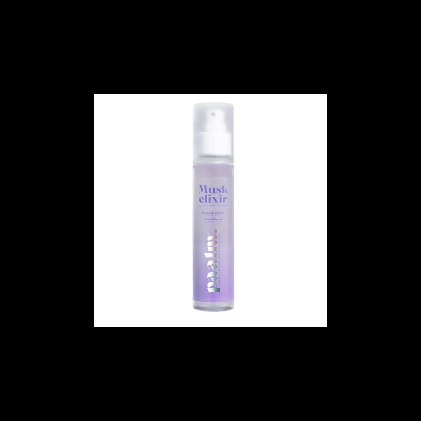Inconnu PAALM BRUME MUSC ELIXIR 100ML