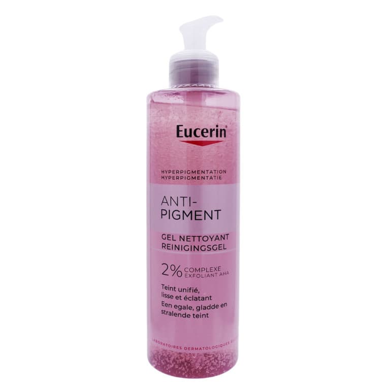 Eucerin EUCERIN ANTI-PIGMENT GEL NETTOY FL/400ML