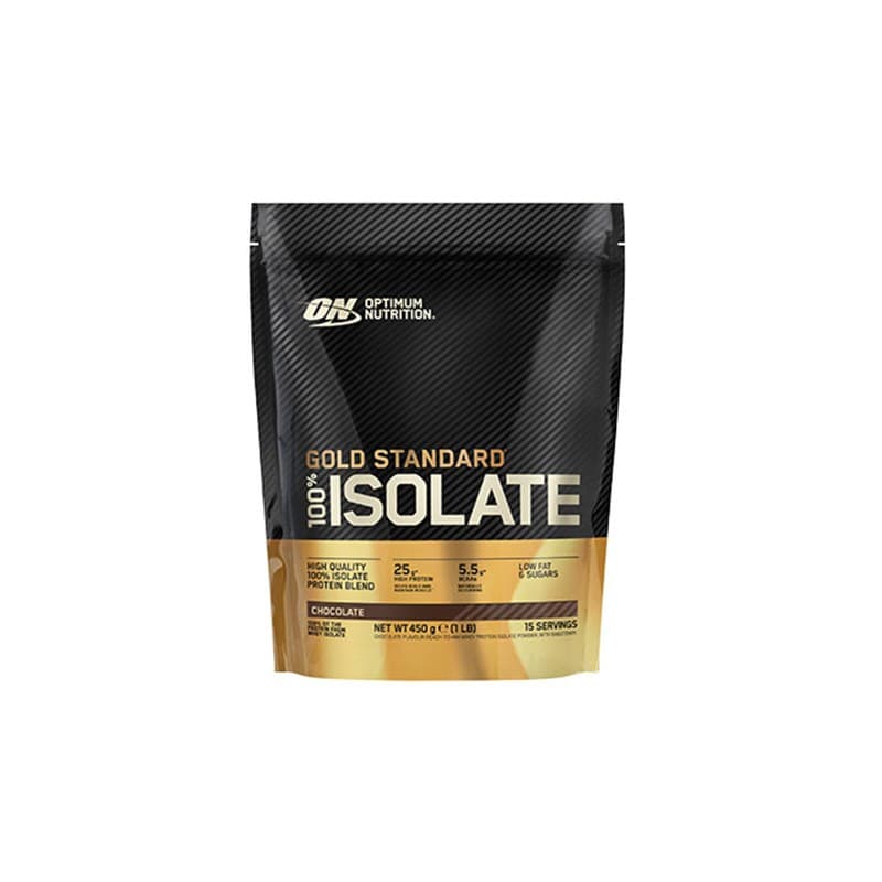 ON ISOLATE CHOCOLAT 450G