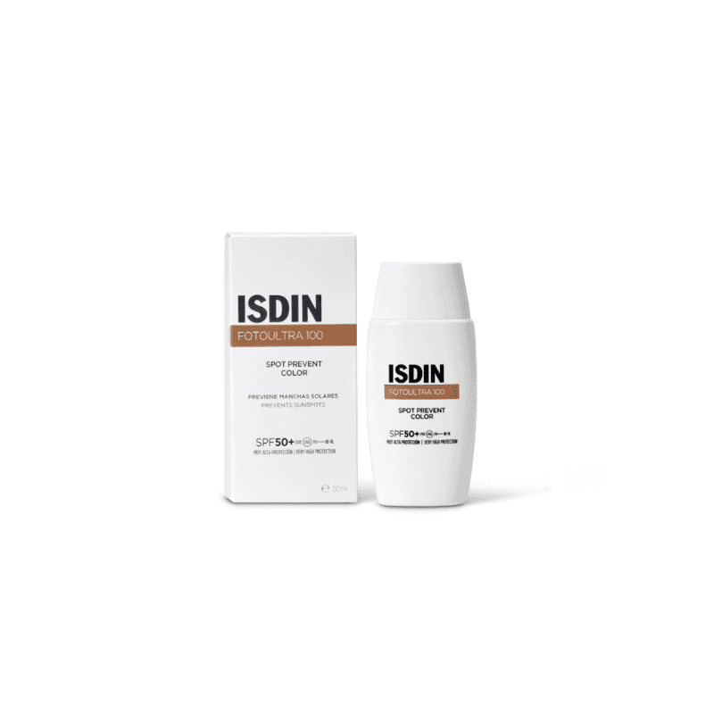 ISDIN FOTO ULTRA SPOT PREV COL SPF50+ CR 50ML