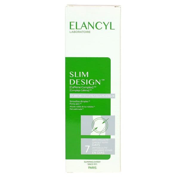 ELANCYL SOINS MINC CR SLIM DESIGN JOUR 200ML