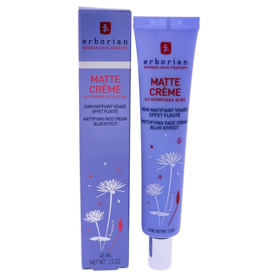 ERBORIAN MATTE CREME CR MATIF T/45ML