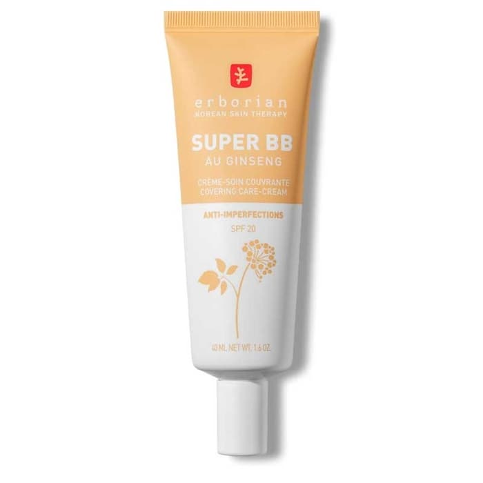 ERBORIAN SUPER BB CONCEALER NUDE 10ML