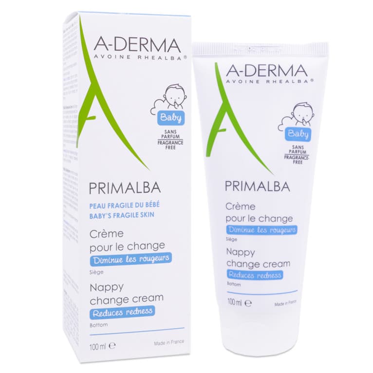 A-Derma ADERMA PRIMALBA CR CHANGE T/100ML